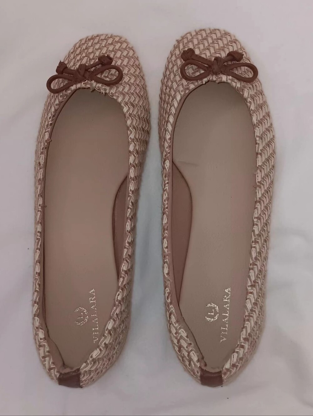 Vilalara Ballet Flats